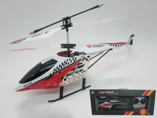 3 CHANNELS R/C HELICOPTER W/LIGHT,GYRO