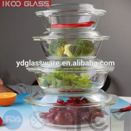 NEW! glass casserole