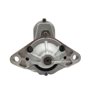 12V 1.1kW 9t รถยนต์เริ่มต้นรถยนต์สำหรับ SAIC ROEWE SD6RA150 442076