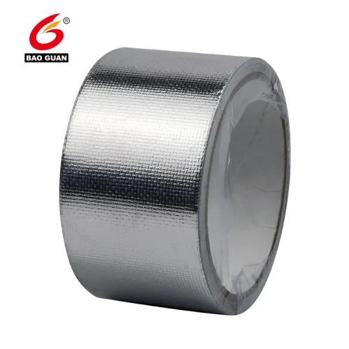 Air Conditioning Insulation Aluminum Foil Duct Tape, High Quality Air
