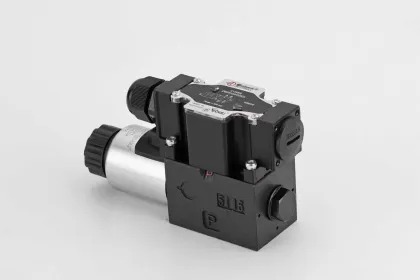 HAWE IF-G24 Hydraulic Solenoid Valve