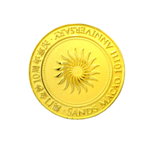 Medalla personalizada logros Adwards
