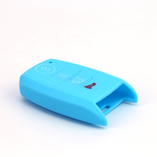 Silicone Key Case For KIA Sportage 2018
