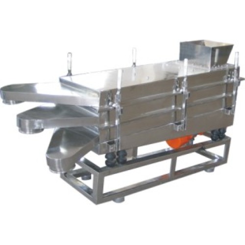 High Efficiency Linear Vibrating Screen