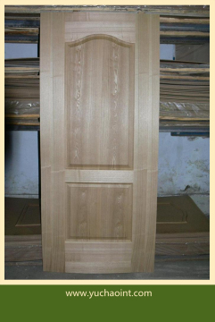 3*920*2150mm Door Skin HDF with Natural Ash Veneer