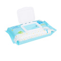 Daily Use Flushable Chlorine Free Baby Wipes