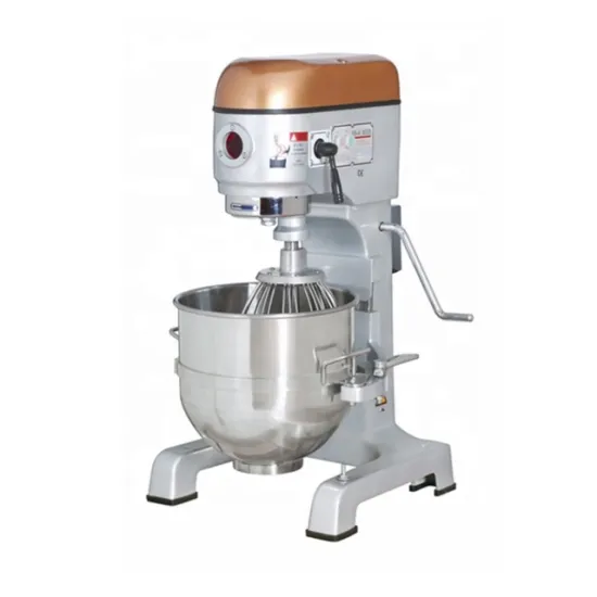 Hot Sale Commercial High Performance Planetary Mixer
