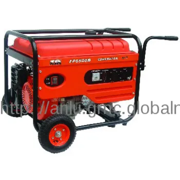 4Kw Gasoline Generator