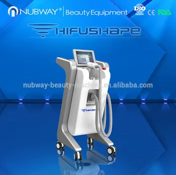 2016 HIFU Beauty Machine HIFU Body Shape Slimming for Weight Loss