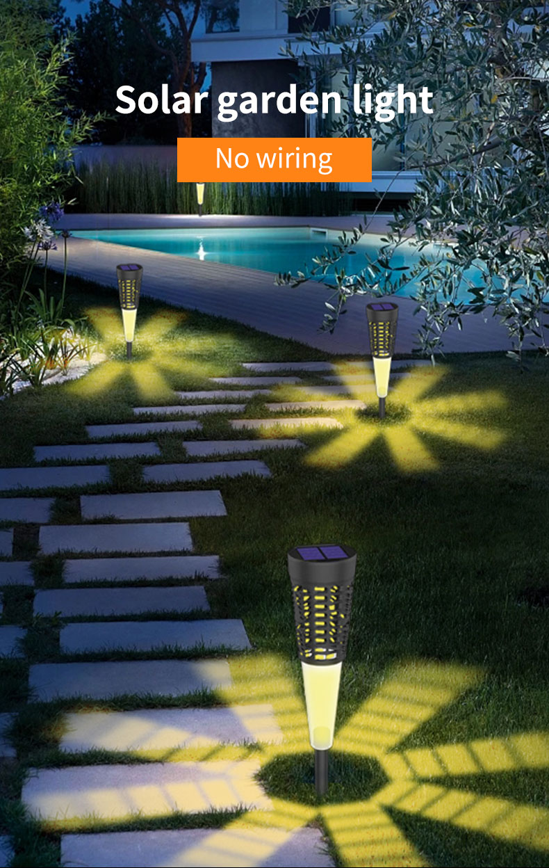 Solar Lawn Lights