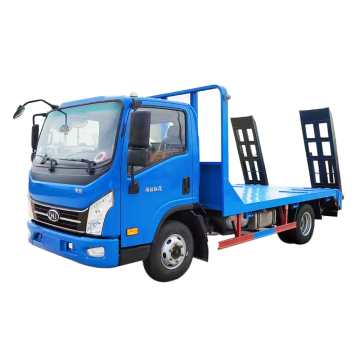 CNJ 4x2 Flatbed Truck: Your Reliable Solution for Equipment Transport and Carrier Needs