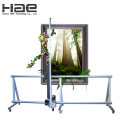 Wallpaper Printing Machine Vertical Mural Wall Printer