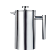 French Press Coffee Maker 1500ML For Camping Travel