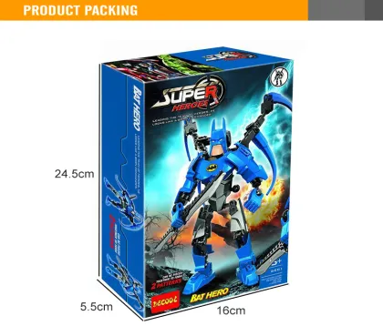 Good Quality Superheroes - Batman collectible figure