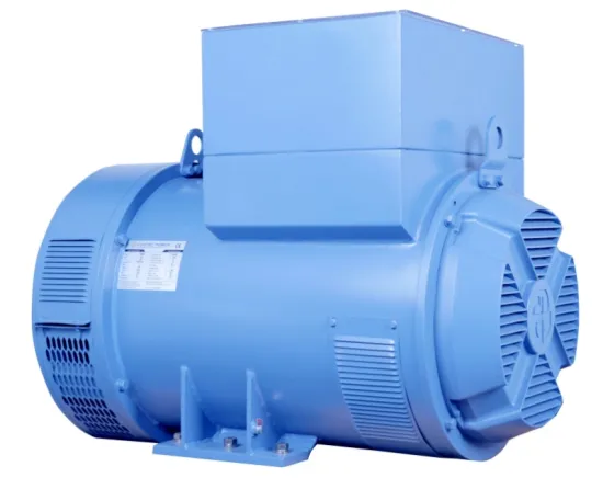 EvoTec Brushless Marine Generator Alternator Technical Data