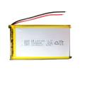 lithium ion battery 654169 2000mAh 3 7v lipo battery high capacity support OEM ODM