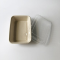 950ml 일회용 Bagasse 푸드 컨테이너 퇴비 트레이