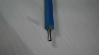 rubber roller for metallurgical industry