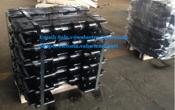 Undercarriage Parts Track Shoe For Crawler Crane