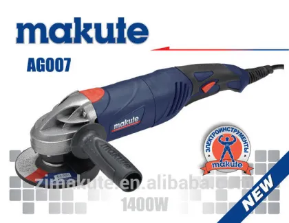 cheap grinders MAKUTE professional angle grinder AG007