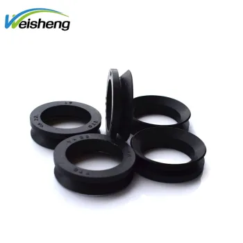 WS-Seals NBR Rubber Sealing Rings & V-Rings