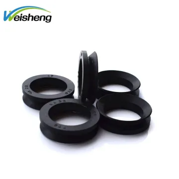 WS-Seals NBR Rubber Sealing Rings & V-Rings