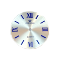 Roman Numerals Sunray Dial For Watch