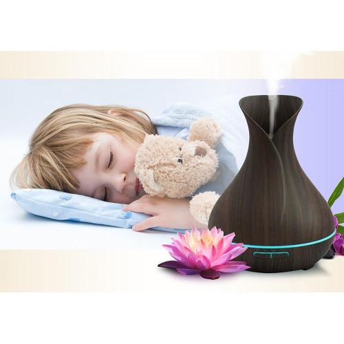 400ml Sola Flower Diffuser Color Change Smart Light