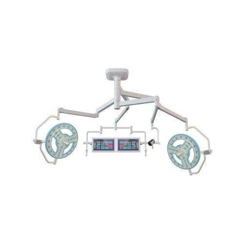 Hollow Creled 5700/5700 Lampu Bedah Dipasang Langit -langit