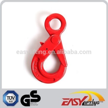Metal G80 Eye Selflock Forged Hook/Crane Hook