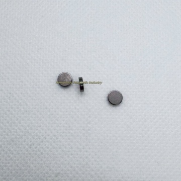 N48H round neodymium iron boron magnet