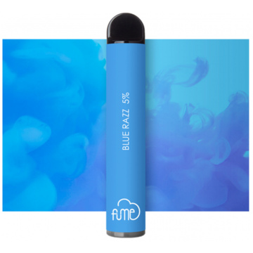 Einweg -Vape Pen Fume Ultra 2500 Puff