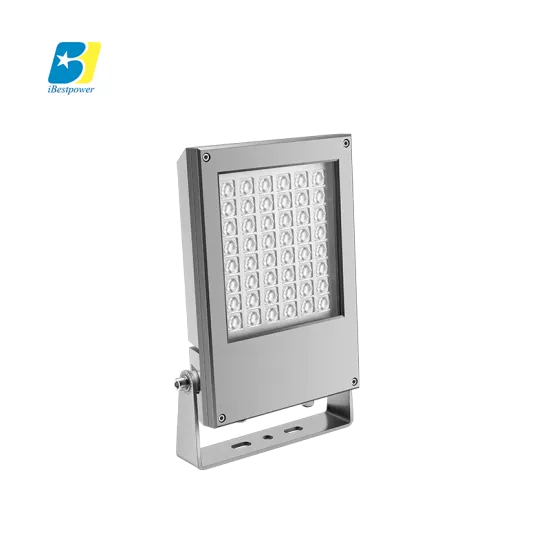 iBestpower Die Casting Aluminum High Power Outdoor LED Flood Light Projector