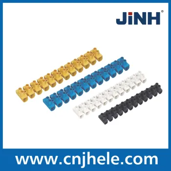 Plastic Terminal/PS Type External Dimension