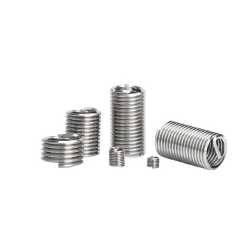 M6 Model Industrial Application 304 Stainless Steel Coil Thread Repair Insert Wire Box Packed M9*1.25