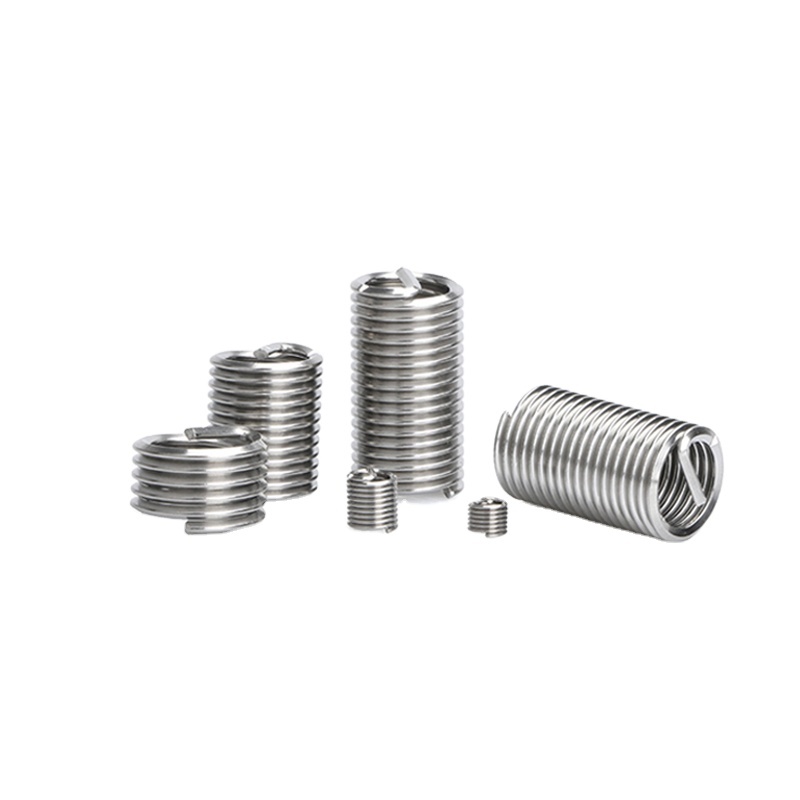 M6 Model Industrial Application 304 Stainless Steel Coil Thread Repair Insert Wire Box Packed M9*1.25