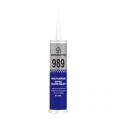 SY989 Neutral Weatherproof Silicone Sealant for Glass