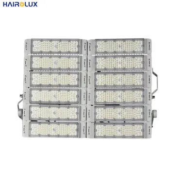 Outdoor Waterproof Football Stadium LED Flood Lamp - 50W to 500W