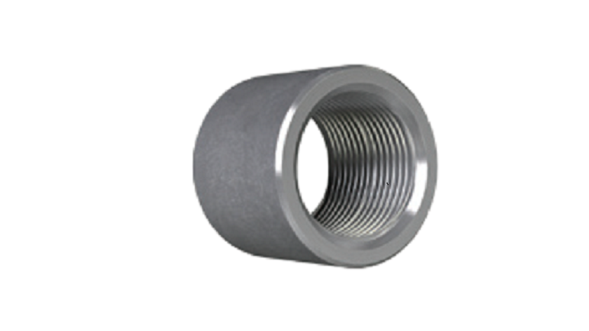 PS Steel Half Socket