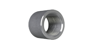 PS Steel Half Socket