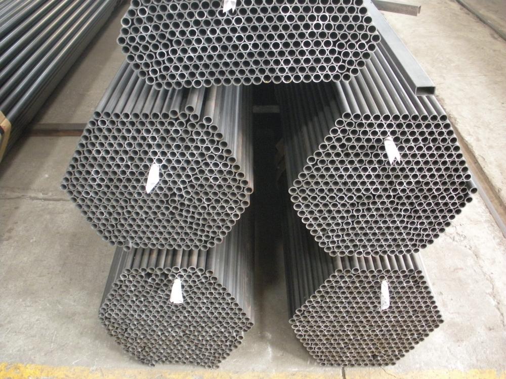 EN 10305-3 E355 welded carbon steel tube