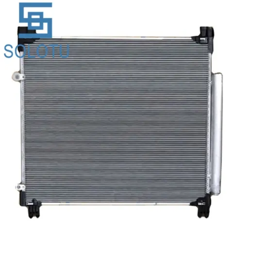 Car Cooler Condenser A/C Condenser for Land Cruiser 2008-2018 OEM 88460-60400