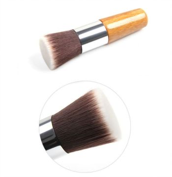 High quality best quality bamboo makeup brushes,available in various color,Oem orders are welcome