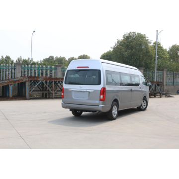 16 seats stock mini van on promotion