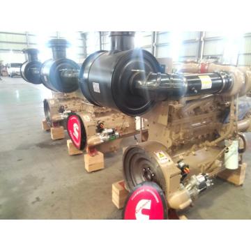 4VBE34RW3 двигатель NTA855-P450 для Dredger