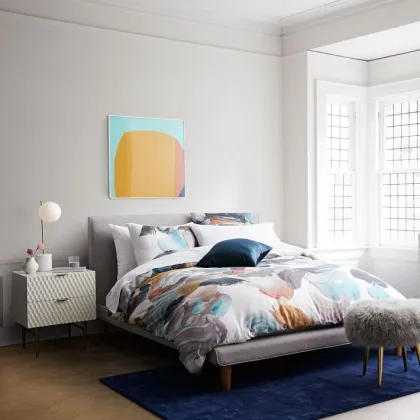 Latest Double Bed Designs for Home Furniture