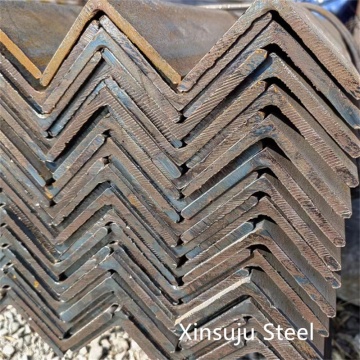 الانحناء البارد ASTM A570 GR.D Carbon Steel Angle50x32mm