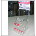 Acryl-E-Zigaretten-Acryl-Vape-Alkohol-Display-Rack