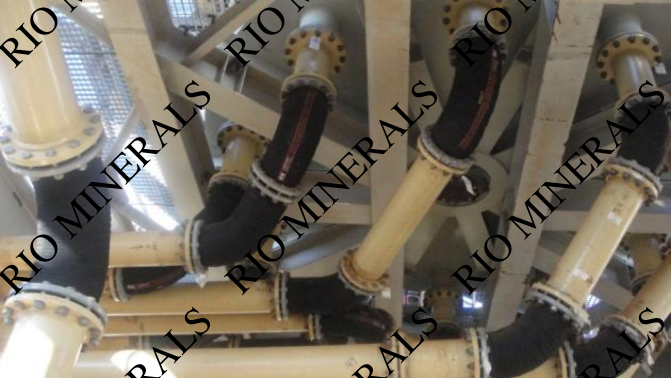 flotation stator wear measurement