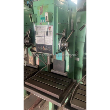Z5132/Z5140 Cylindrical Vertical Drilling Machine - 32MM/40MM Metal Hole Drilling Machinery Prices